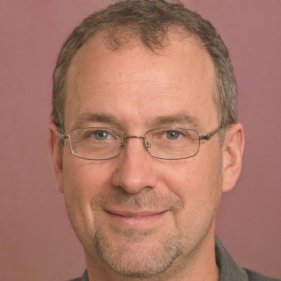 Porträt von Maximilian Brenner