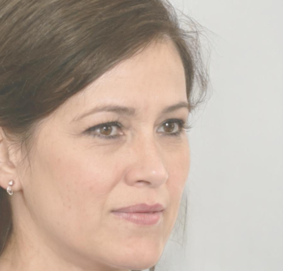 Porträt von Marlene Hoffmeister