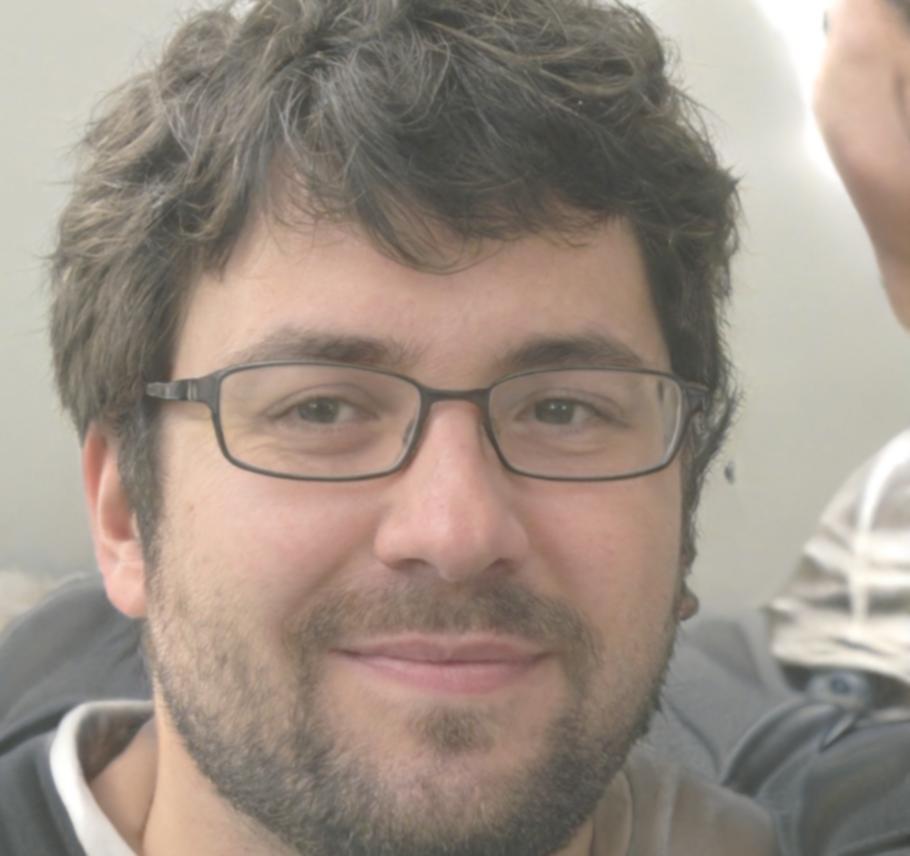 Fabian Reichenbach - Gründer und Haupttrainer